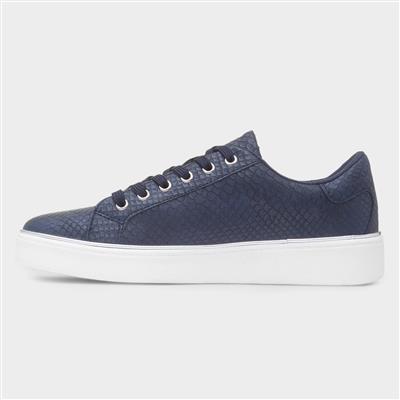 Gym Womens Navy Shoe