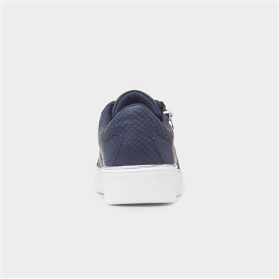 Gym Womens Navy Shoe