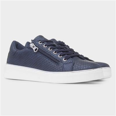 Gym Womens Navy Shoe