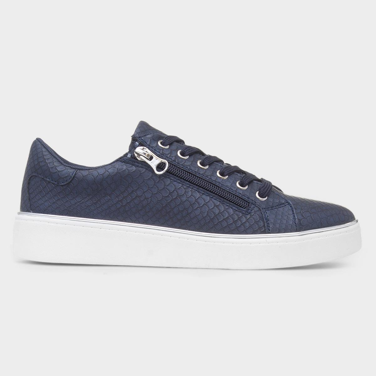 Gym Womens Navy Shoe