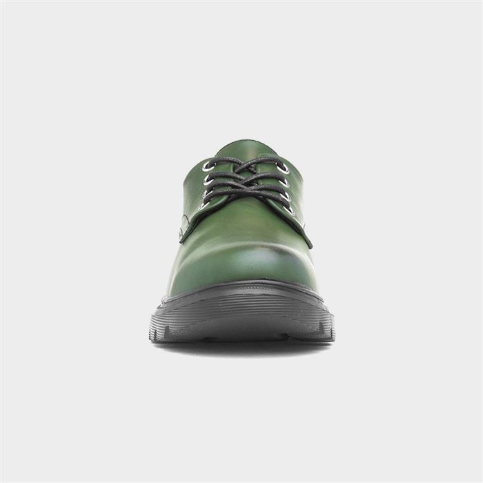 Litesoles Milana Womens Green Shoe