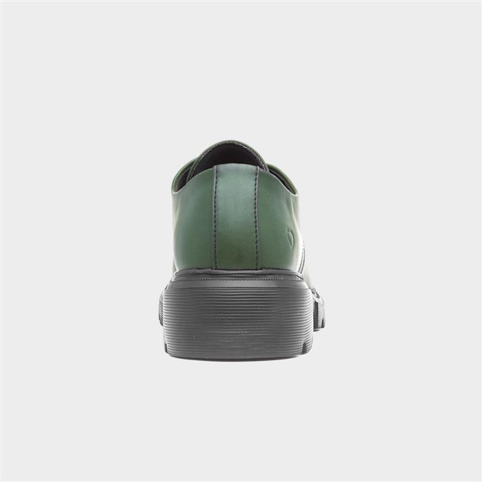 Litesoles Milana Womens Green Shoe