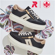 Rieker Antistress Womens Black Casual Shoe (Click For Details)