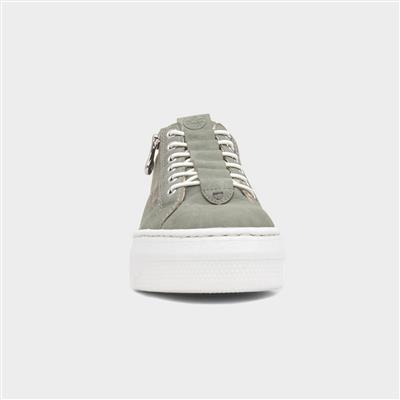 Dortmund Antistress Womens Green Shoe