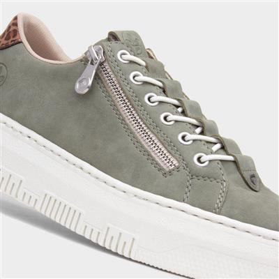 Dortmund Antistress Womens Green Shoe