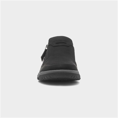 Carly Womens Black Casual Shoe