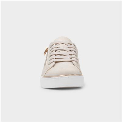 Gym Womens Light Beige Shoe