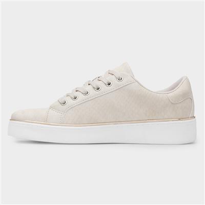 Gym Womens Light Beige Shoe