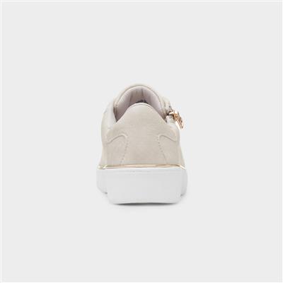 Gym Womens Light Beige Shoe