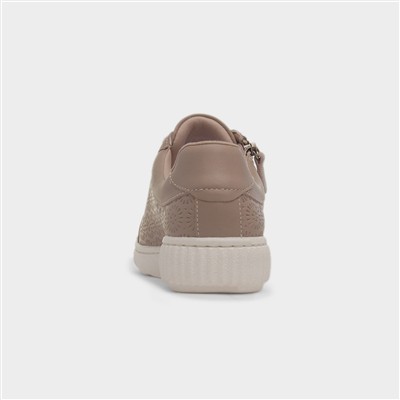 Caroline Rio Womens Sand Leather Shoe