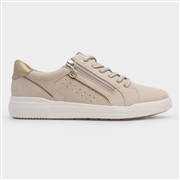 Relife Stella Womens Beige Lace Up Shoe (Click For Details)