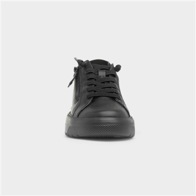 Ginny Womens Black Shoe