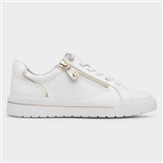 Soft Line Ginny Womens White Shoe (Click For Details)