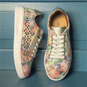 Lilley & Skinner Porto Womens Multi Leather Shoe (Click For Details)