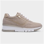 Lilley & Skinner Sarina Womens Beige Wedge Shoe (Click For Details)