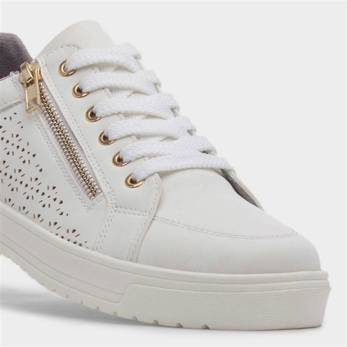 ☆shi-low☆ Lilley & Skinner Alicia Womens Off White Shoe-12194 | shoezone