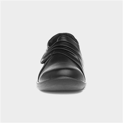 Dandelion Womens Black Shoe