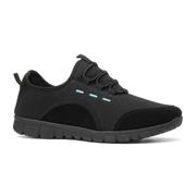 womens black trainers sale