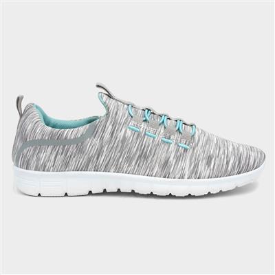 Womens Bungee Lace Trainers