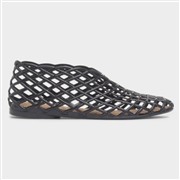 Truffle Collection Avani Womens Black Jelly Shoe (Click For Details)