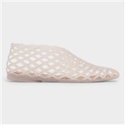Truffle Collection Avani Womens Nude Jelly Shoe (Click For Details)