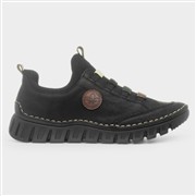 Rieker Bremen Black Slip On Shoe (Click For Details)