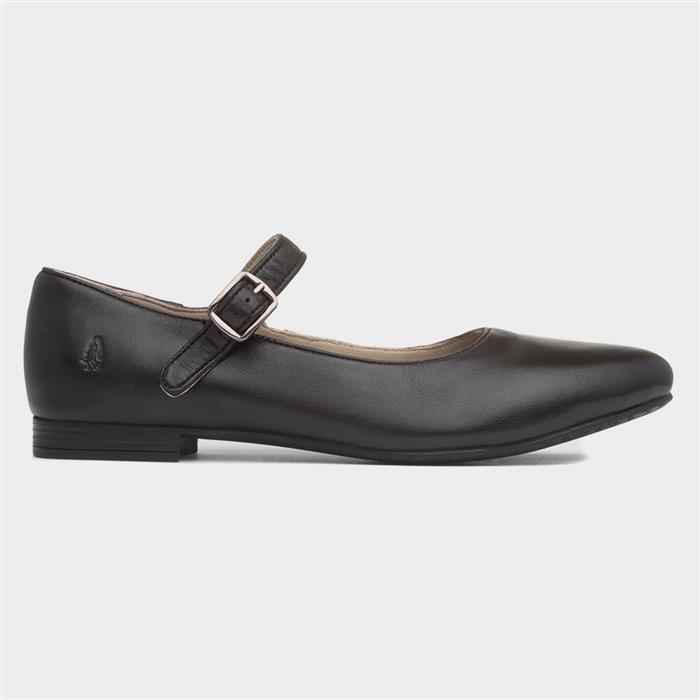 Hush Puppies Women's Black 'Melissa' Ballerinas In | Size: 5 - Image 11