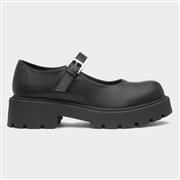 Heart Kirsten Womens Black Chunky Loafer (Click For Details)