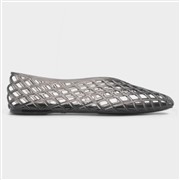 Truffle Collection Ashley Womens Grey Jelly Shoe (Click For Details)