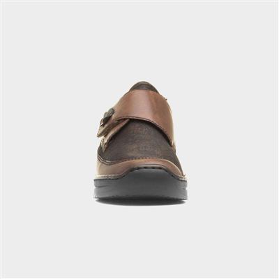 Havana Antistress Womens Brown Casual Shoe