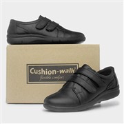 Cushion Walk Ashley Womens Easy Fasten Shoes (Click For Details)