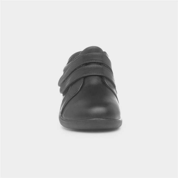 Ashley Womens Easy Fasten Shoes
