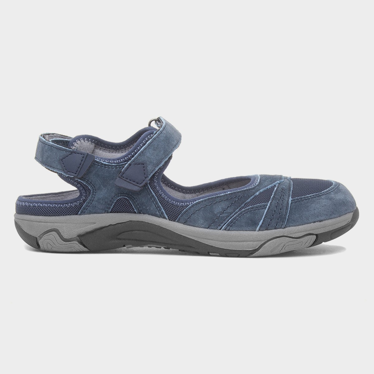 Brylee Womens Navy Casual Shoe