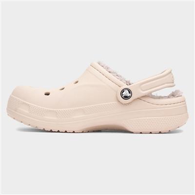 Baya Womens Chai Warm Lined EVA Clog