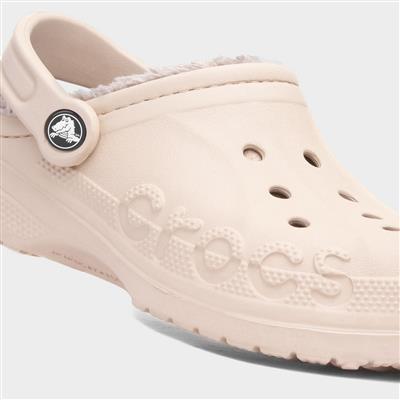 Baya Womens Chai Warm Lined EVA Clog