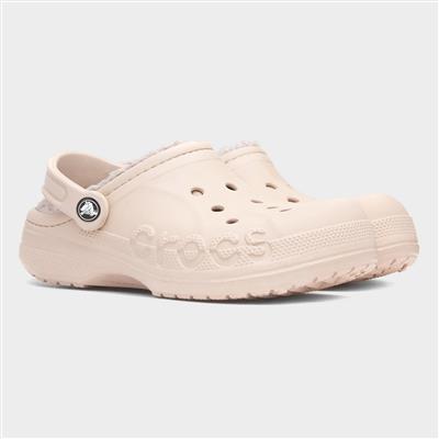 Baya Womens Chai Warm Lined EVA Clog