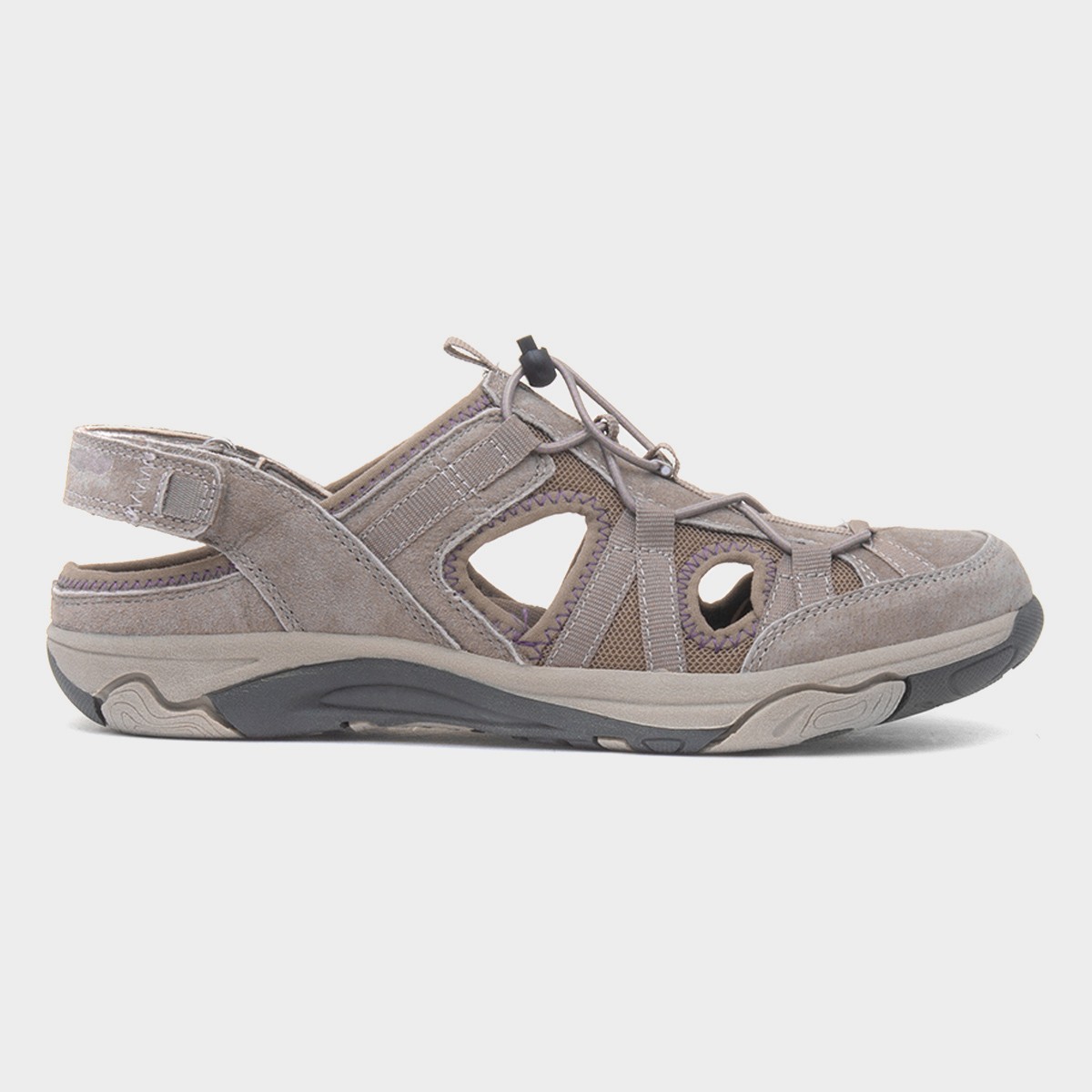 Womens Bryn Khaki Casual Shoe