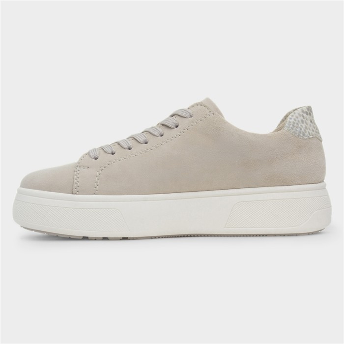 【nrykrsw 】 Schlappen ReactX Rejuven8 Schlappen in Wolf Grey – Basket4Ballers