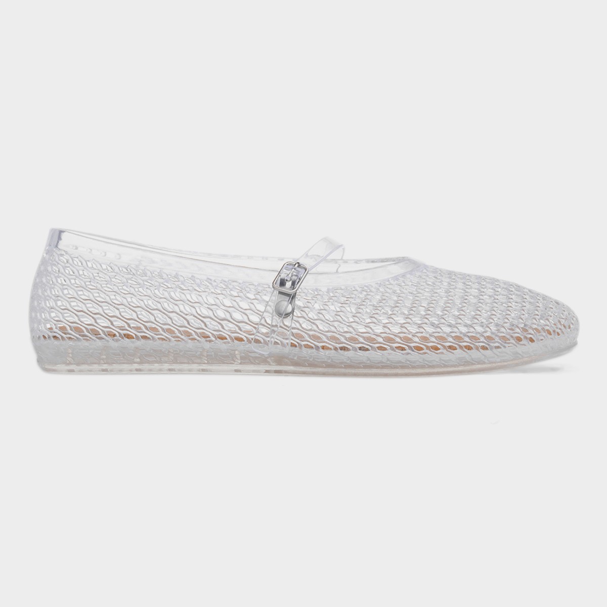 Stevie Womens Clear Jelly Shoe