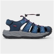 Cotswold Bibury Womens Navy Walking Sandal (Click For Details)