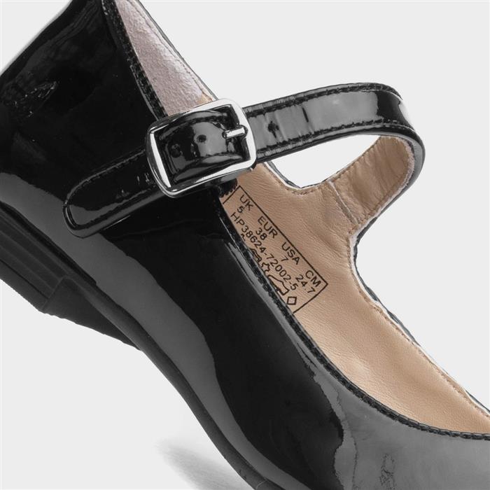 Hush Puppies Melissa Strap, Chaussure Baby Femme, Léopard, 38 EU