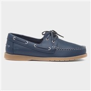Heavenly Feet Shelly Womens Navy Boat Shoe (Click For Details)