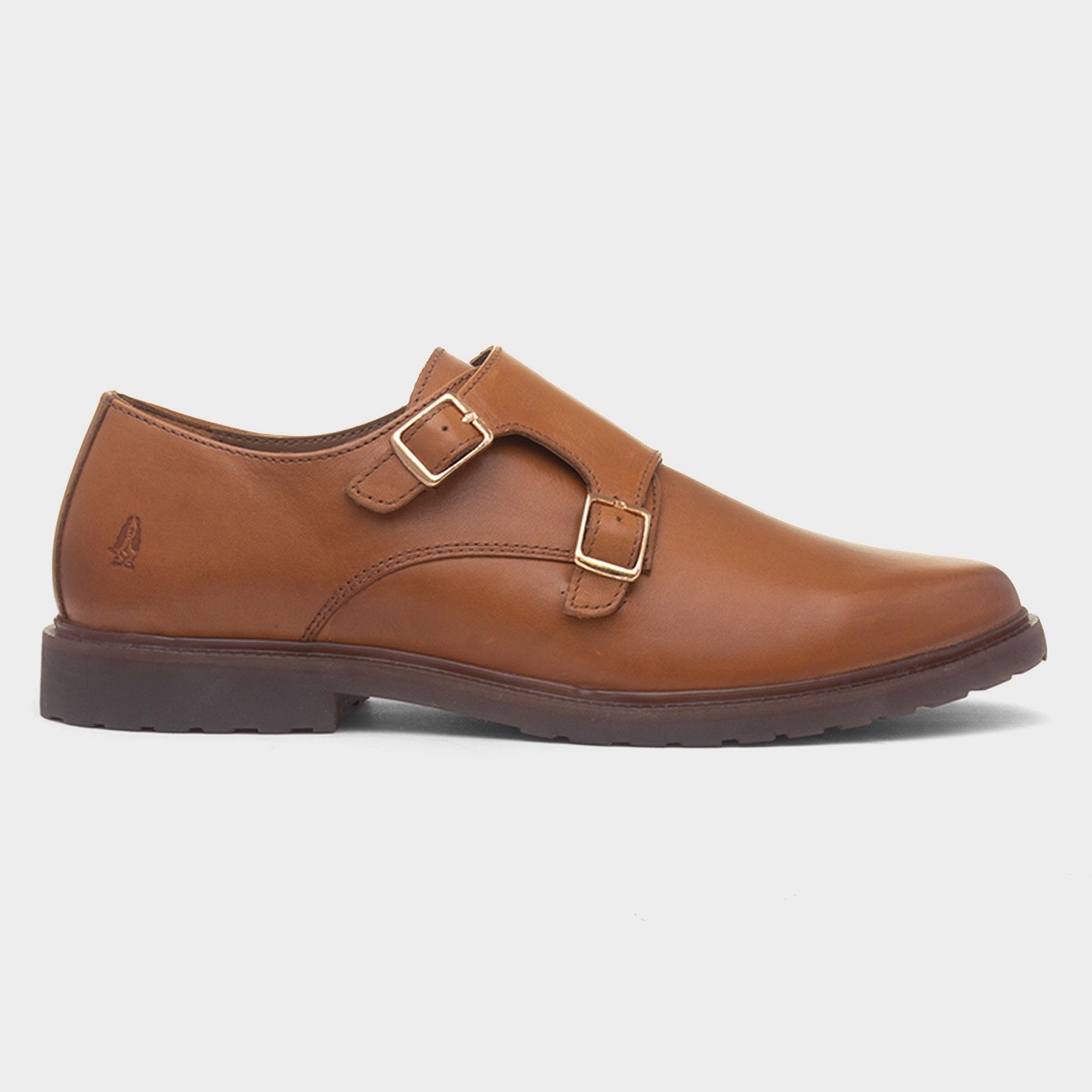 Verity Womens Tan Monk Shoe