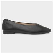 Krush Erin Womens Black Ballerina (Click For Details)