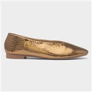 Krush Erin Womens Bronze Ballerina (Click For Details)