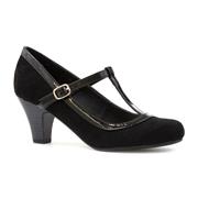 Lilley And Skinner Black Peep Toe Shoes Lilley And Skinner Black Peep Toe Shoes