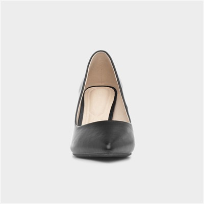 Miranda Women's Black Heel