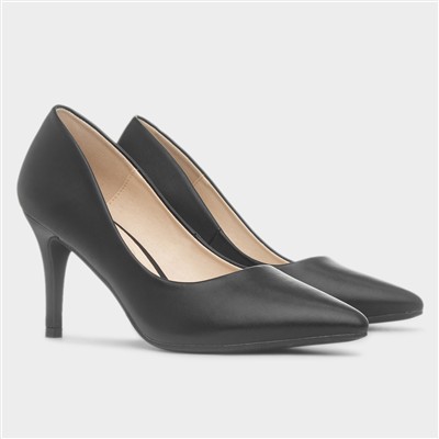 Miranda Women's Black Heel
