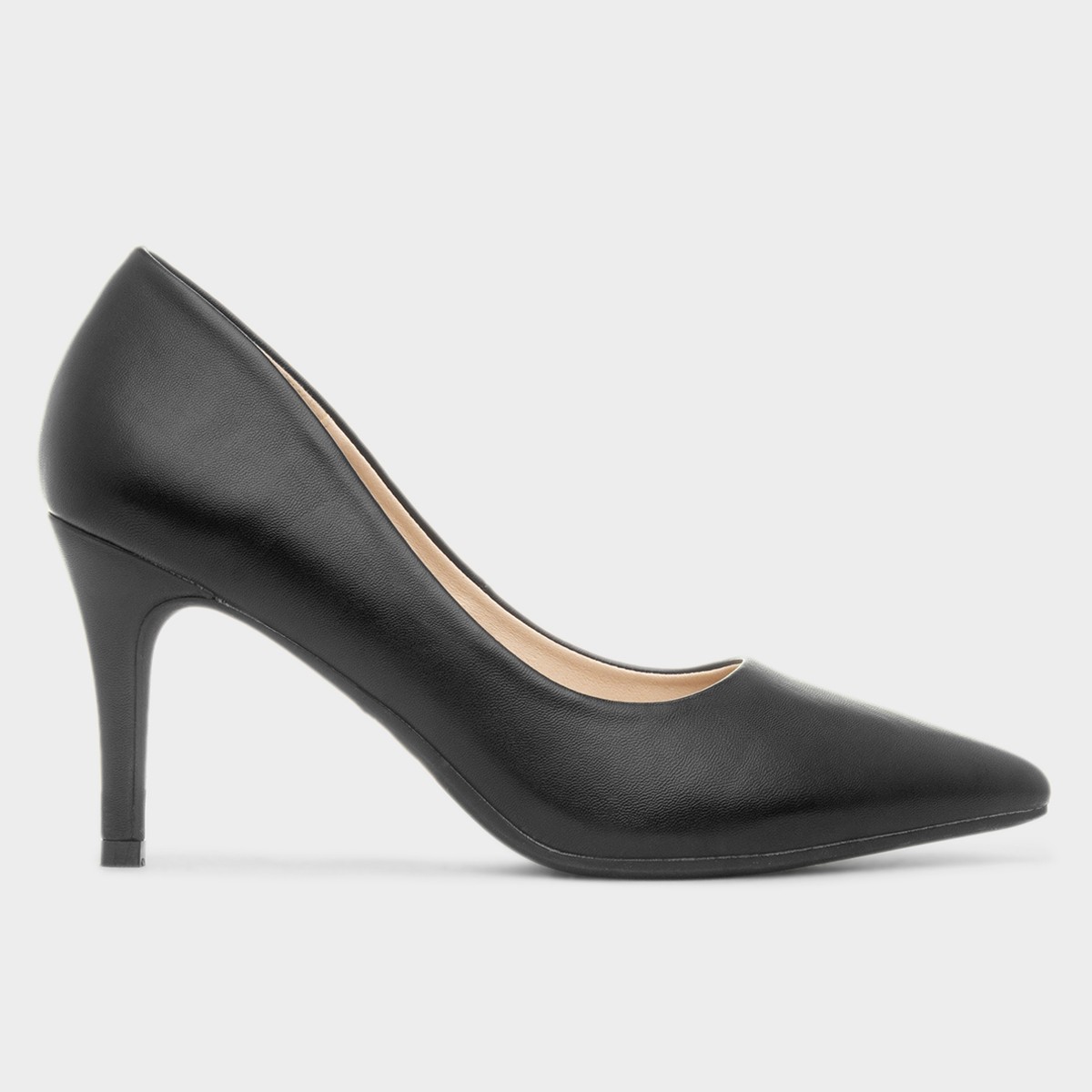 Miranda Women's Black Heel