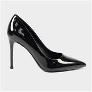 Lunar Cosmo Womens Black Court Shoe (Click For Details)